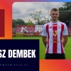 Bartosz Dembek nadal pogra w Betclic 1. Liga