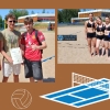 Licealiada na plaży – „Biały” i „Czerwony” obronili mistrzostwa powiatu [ZDJĘCIA]