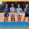 Turniej siatkówki plażowej w Tucholi. Jokerki najlepsze