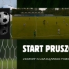 Pierwszy punkt Startu Pruszcz w delegacji. Bez goli w Rypinie