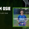 Karol Wierzchowski wzmocnił ofensywę Gromu Osie