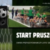 Start Pruszcz zremisował sparing z Rawysem Raciąż