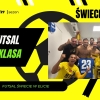 Futsal Świecie po raz pierwszy wygrał z imiennikiem z Leszna