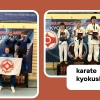 Cztery medale karateków ze Świecia w Washi Cup V w Czaplinku