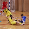 CLJ U19. Futsal Świecie zrewanżował się Beniaminkowi 03 [ZDJĘCIA]