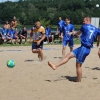 Beach soccer w Decznie – turniej zdominował Haber Team [ZDJĘCIA]