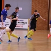 Baraż o II ligę PLF. Trzybramkowa zaliczka rezerw Futsalu Świecie [ZDJĘCIA]