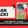 Damian Rybacki wrócił do Rawysa Raciąż
