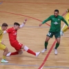 Futsal Świecie przegrał rewanż ze Śląskiem Wrocław [ZDJĘCIA]