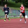 Srebrne medale Julii i Filipa w Igrzyskach Młodzieży Szkolnej w lekkoatletyce [ZDJĘCIA]