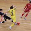 Futsal Świecie wyszarpał remis z Widzewem Łódź [ZDJĘCIA]