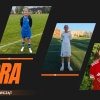 Olga, Melania i Lena zagrają w kadrze K-P ZPN U13 w Jarocinie