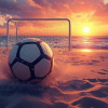 Lipcowy turniej Beach Soccera w Decznie. W puli 1800 zł