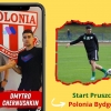Dima przeszedł do ligowego rywala Startu Pruszcz