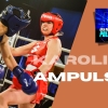 Karolina Ampulska boksowała w Suzuki Boxing Night 39
