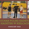 Srebro Gosi Bonny, brąz Jakuba Kiełpińskiego w II Pucharze Polski