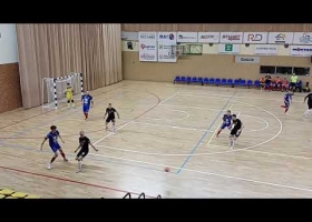 Puchar Polski. Futsal Świecie - KS Investa PZZ Futsal Piła