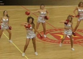 Cheerleaders Flex Sopot w Świeciu