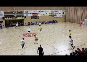 Derby w I lidze PLF Futsal Świecie - TAF Toruń